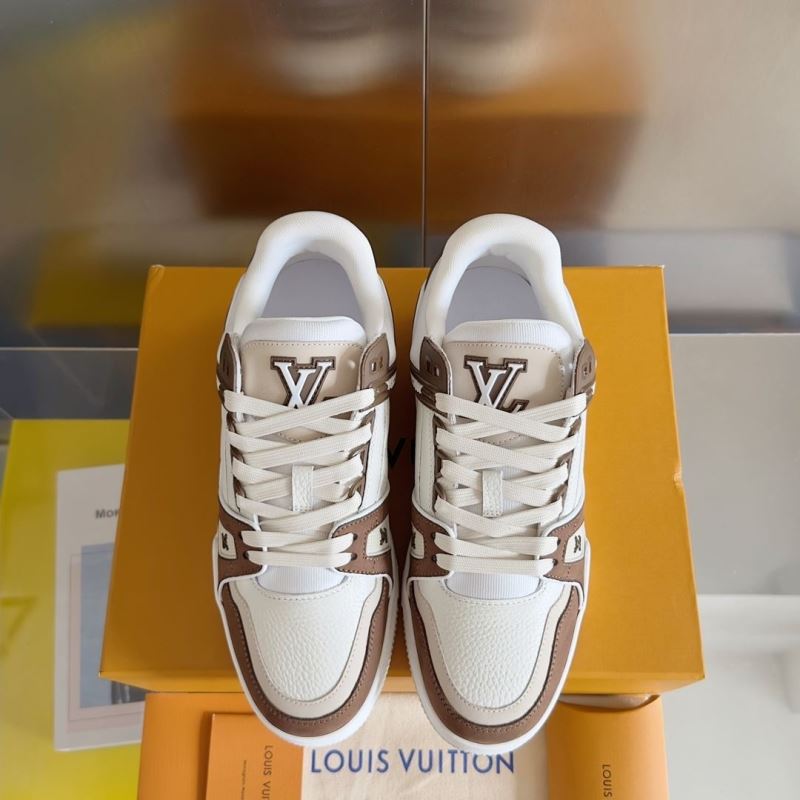 Louis Vuitton Trainer Sneaker